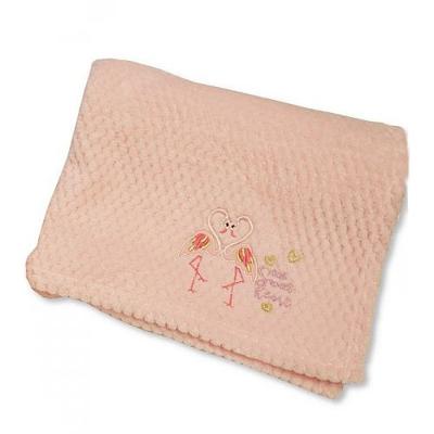 Snuggle Baby wikkeldeken Little Sweetheart 75 x 100 cm roze Snuggle Baby wikkeldeken Little Sweetheart 75 x 100 cm roze