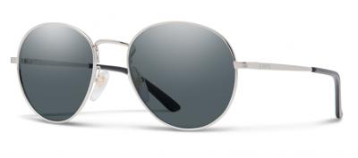 Smith Zonnebril Prep unisex cat 3 polycarbonaat zilver/matgrijs