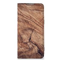 OnePlus Nord 2T Book Wallet Case Tree Trunk