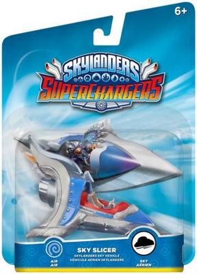Skylanders Superchargers - Sky Slicer (Voertuig)