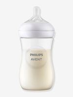 Flesje 260 ml Philips AVENT Natural Response doorzichtig - thumbnail