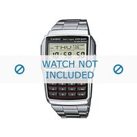 Horlogeband Casio DBC-32D-1AES / DBC-32D-1A / 10212051 Staal 22mm - thumbnail