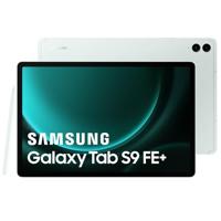 Samsung GALAXY Tab S9 FE+ WiFi 128GB grü