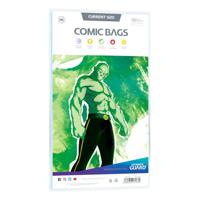 Ultimate Guard Comic Bags Current Size (100) - thumbnail