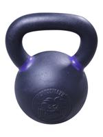 Crossmaxx Powdercoated kettlebell 20 kg - thumbnail