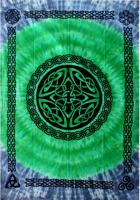 Wandkleed The Shield Knot