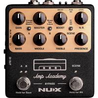 NUX NGS-6 Amp Academy Modeler effectpedaal - thumbnail