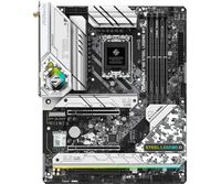 ASRock Z790 Steel Legend WiFi Moederbord Socket Intel 1700 Vormfactor ATX Moederbord chipset Intel® Z790 - thumbnail