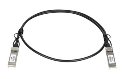 D-Link Hoge snelheid 25G Passieve SFP28 aan SFP28 1m Direct maakt Kabel vast voor Gegevens/het Stapelen van DXS-1210 en dms-3130 Reeksschakelaar (dem-CB100S28)