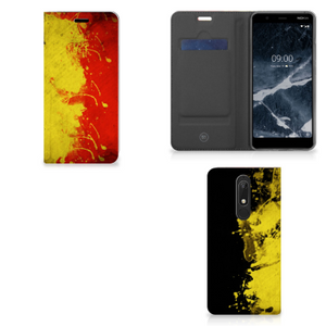 Nokia 5.1 (2018) Standcase België