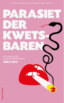Parasiet der kwetsbaren - Wanda de Kanter - eBook (9789083073682)