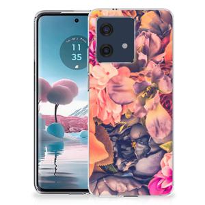 Motorola Edge 40 Neo TPU Case Bosje Bloemen