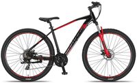 Altec Camaro Mountainbike 29 inch Hydraulische Rem 21v - thumbnail