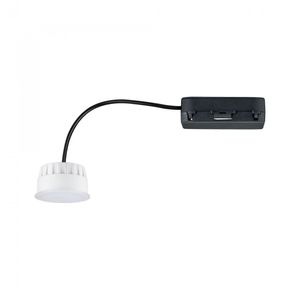 Paulmann 92478 LED-inbouwlamp Set van 3 stuks LED 19.5 W Satijn