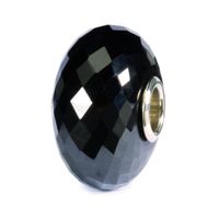 Trollbeads TSTBE-20005 Kraal Zwarte Onyx zilver