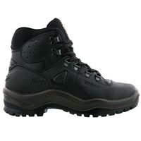 Grisport Sherpa Mid zwart wandelschoenen uni