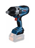 Bosch Blauw GDS 18V-1050 H | Professional Slagmoeraanzetter | excl. accu's en lader - 06019J8500 - thumbnail