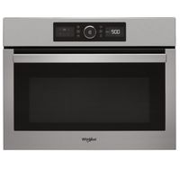 Whirlpool AMW 9605/IX oven Elektrische oven 40 l 2800 W Roestvrijstaal - thumbnail