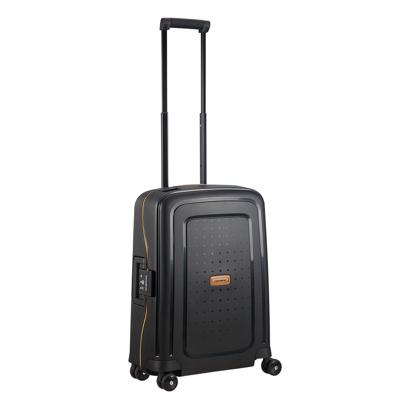 Samsonite S'Cure Eco Spinner 55 Eco Black