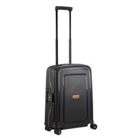 Samsonite S'Cure Eco Spinner 55 Eco Black