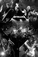 Metallica Live Poster 61x91.5cm