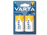 Blx2 LR20 D VARTA Alc. Energy