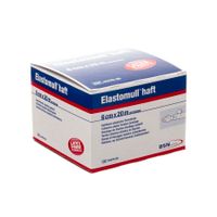 Elastomull Haft Latexvrij 6cmx20m 4547600 - thumbnail