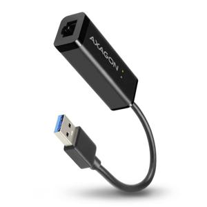 AXAGON ADE-SR Netwerkadapter 1000 MBit/s LAN (10/100/1000 MBit/s), USB 3.0