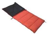 Polydaun Pelikaan Reversibel Deken Kinderslaapzak Synthetisch Rood