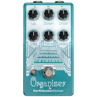 EarthQuaker Devices Organizer V2 Polyphonic Organ Emulator effectpedaal