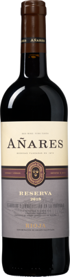3 flessen Añares Rioja Reserva Probeerpakket 3 flessen Añares Rioja Reserva Probeerpakket