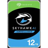 Seagate SkyHawk™ AI 12 TB Harde schijf (3.5 inch) SATA 6 Gb/s ST12000VE001