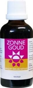 Zonnegoud Curcuma simplex (50 ml)