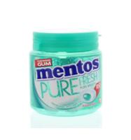 Gum pure fresh winter pot