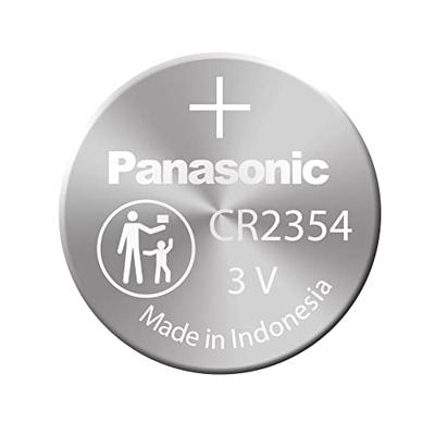 Panasonic CR2354 lithium batterijen, 3 V, knoopcellen