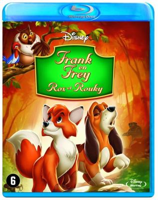 Frank En Frey - Blu-Ray (8717418353469) Frank En Frey - Blu-Ray (8717418353469)
