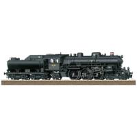 Märklin 39491 H0 stoomlocomotief Litra E 991 van de DSB - thumbnail