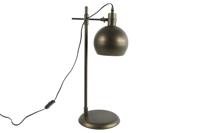 Decostar Landelijke bureaulamp Hessel 771774