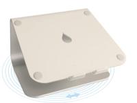 Rain Design mStand360 Laptopstandaard met draaibare basis, Starlight