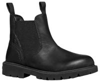 Geox J SHAYLAX BOY A Chelsea Boot, Zwart, 10 UK Kind, Zwart, 10 UK Child