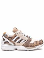 adidas baskets ZX 8000 "Lethal Nights - Brown" - Tons neutres