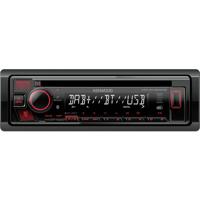 Kenwood KDCBT450DAB Autoradio enkel DIN Aansluiting voor stuurbediening - thumbnail