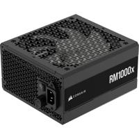 Corsair RM1000x (2024) voeding 1x 12VHPWR, 3x PCIe, kabelmanagement - thumbnail