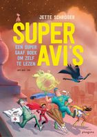 Super AVI's - Jette Schroder - ebook