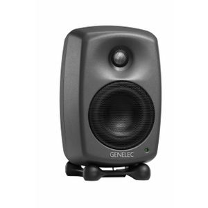 Genelec 8320APM luidspreker 2-weg Zwart Bedraad 100 W