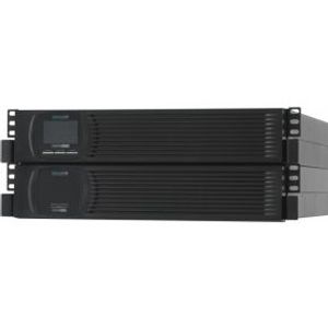 ONLINE USV-Systeme X2000RBP Rackmontage UPS-batterij kabinet