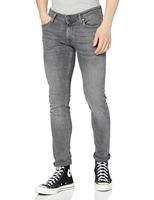 JACK & JONES heren Jeansbroek Jjiliam Jjoriginal am 010 lid noos, Grey denim, 34W / 30L