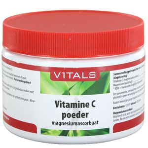 Vitamine C poeder (magnesiumascorbaat)