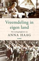 Vreemdeling in eigen land - Anna Haag - ebook - thumbnail