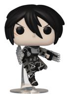 Attack on Titan POP! Animation Vinyl Figure Mikasa Ackerman 9 cm